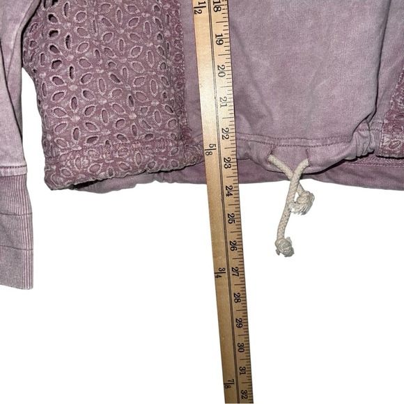 Lane and Delancey Hoodie Size Large - Picture 3 of 7